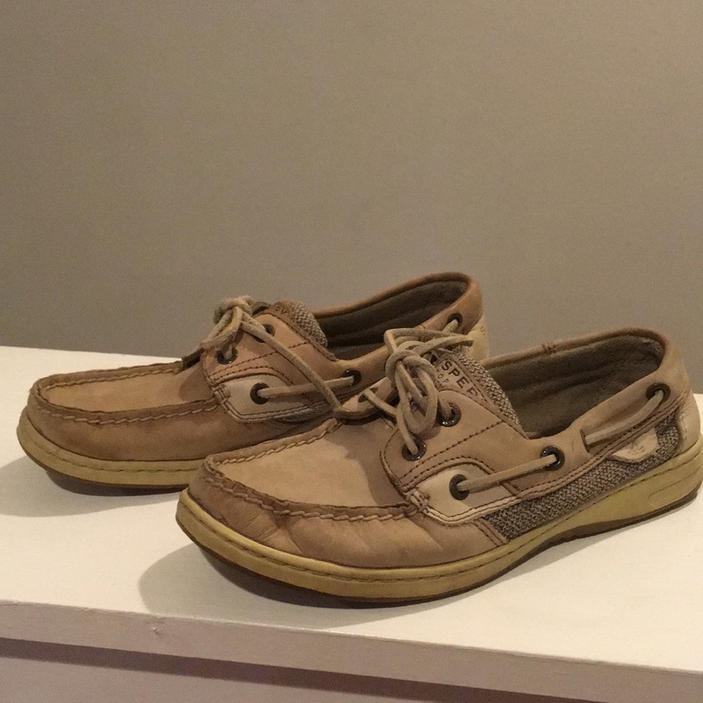 Sperry’s -  Boat Shoes